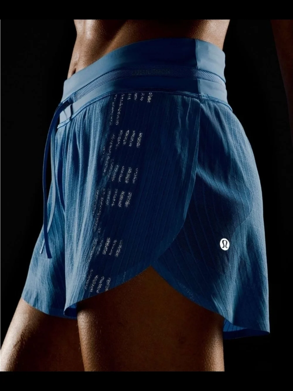 Lululemon Fast and Free Airflow Mid-Rise Running NWT